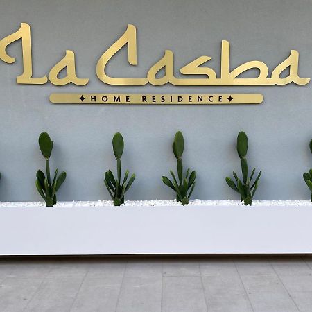 La Casba Hotell Paola Exteriör bild