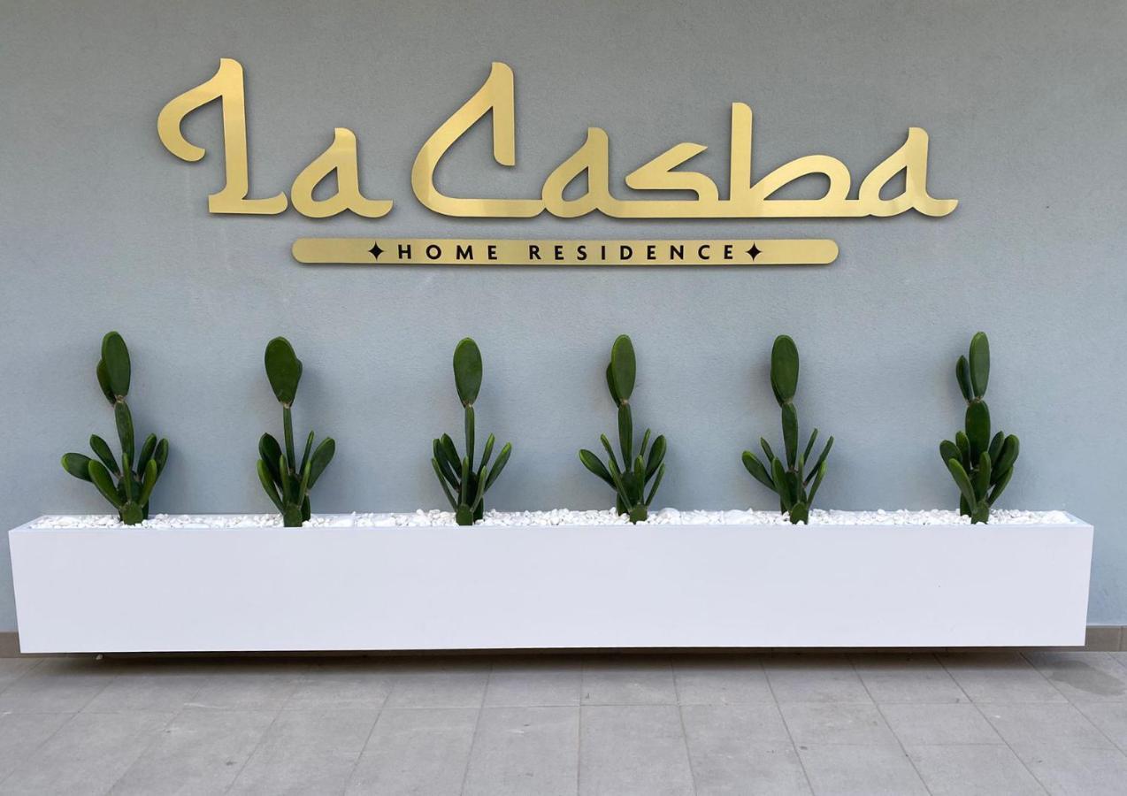 La Casba Hotell Paola Exteriör bild