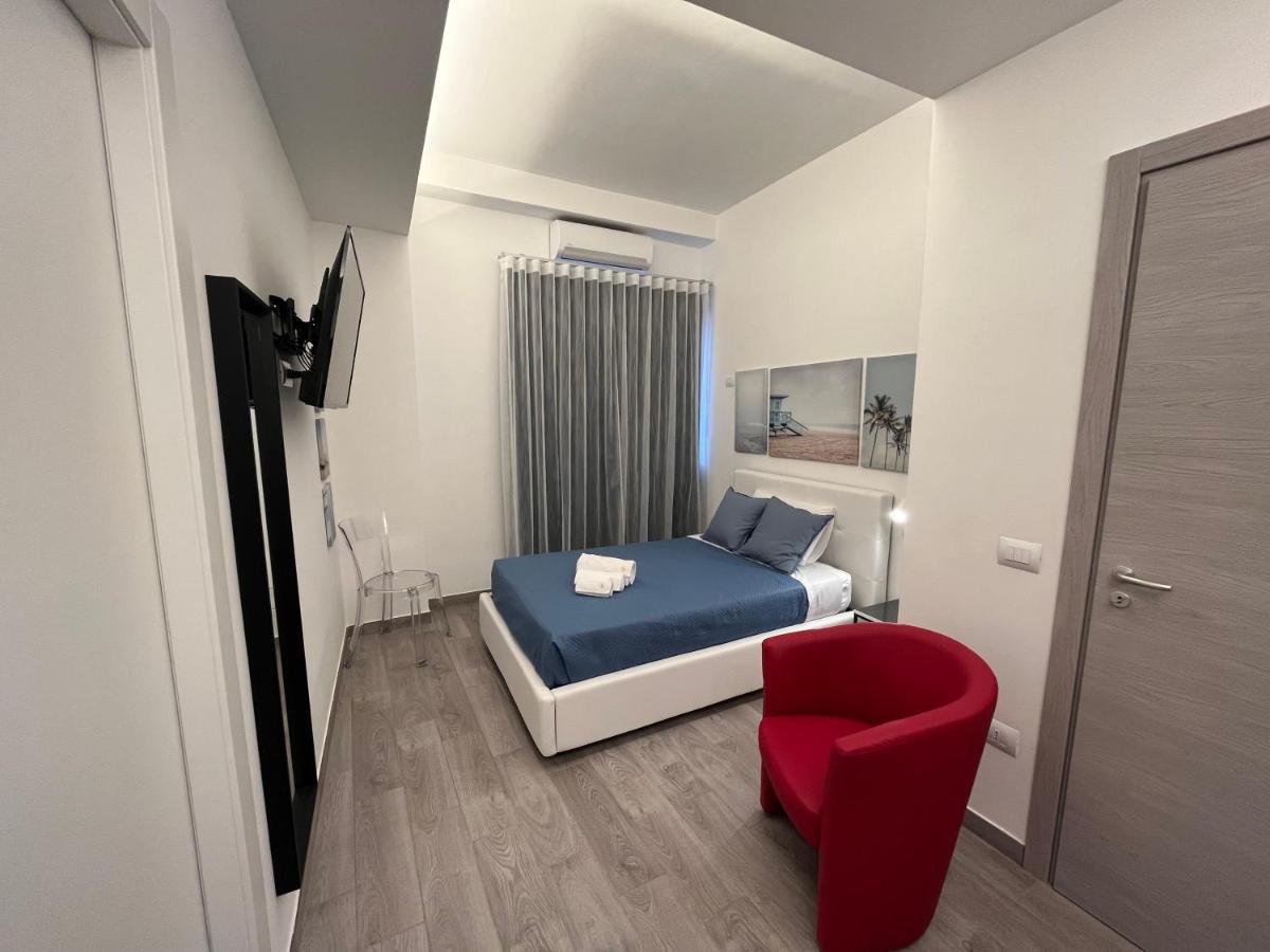 La Casba Hotell Paola Exteriör bild