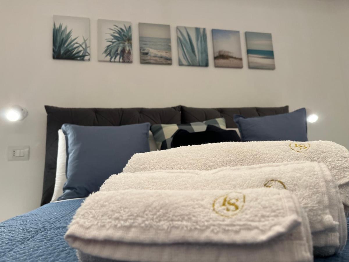 La Casba Hotell Paola Exteriör bild