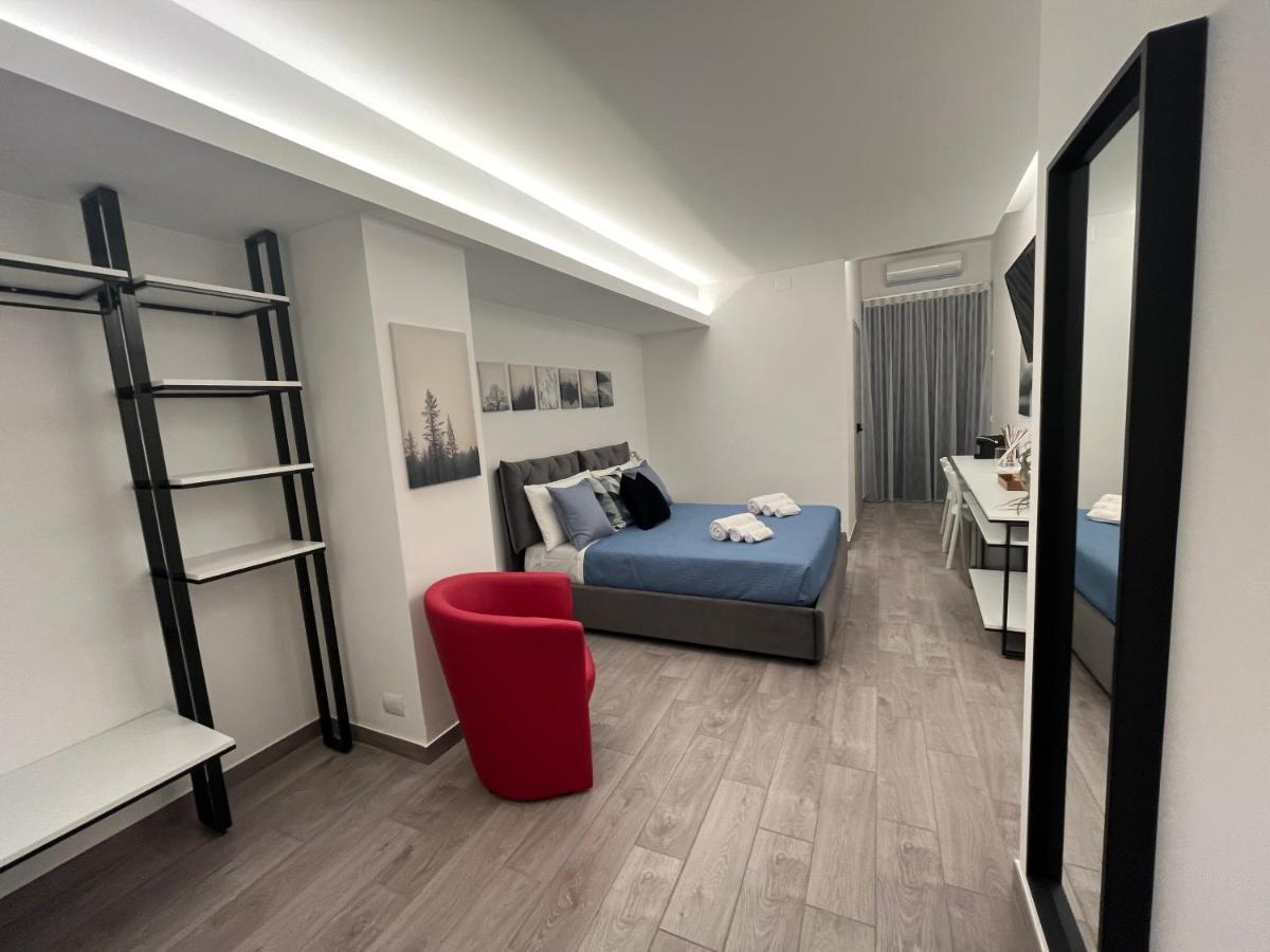 La Casba Hotell Paola Exteriör bild