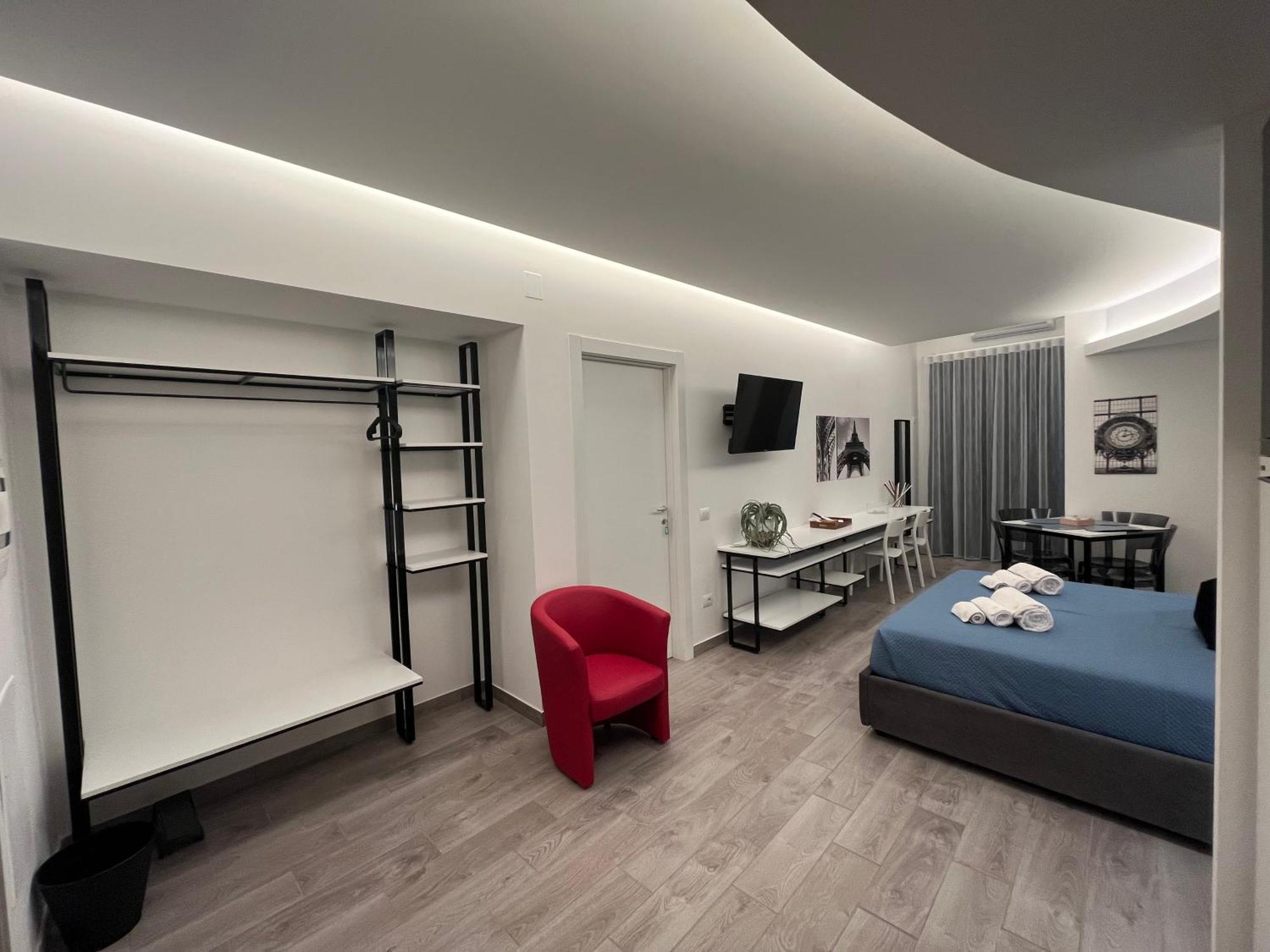 La Casba Hotell Paola Exteriör bild