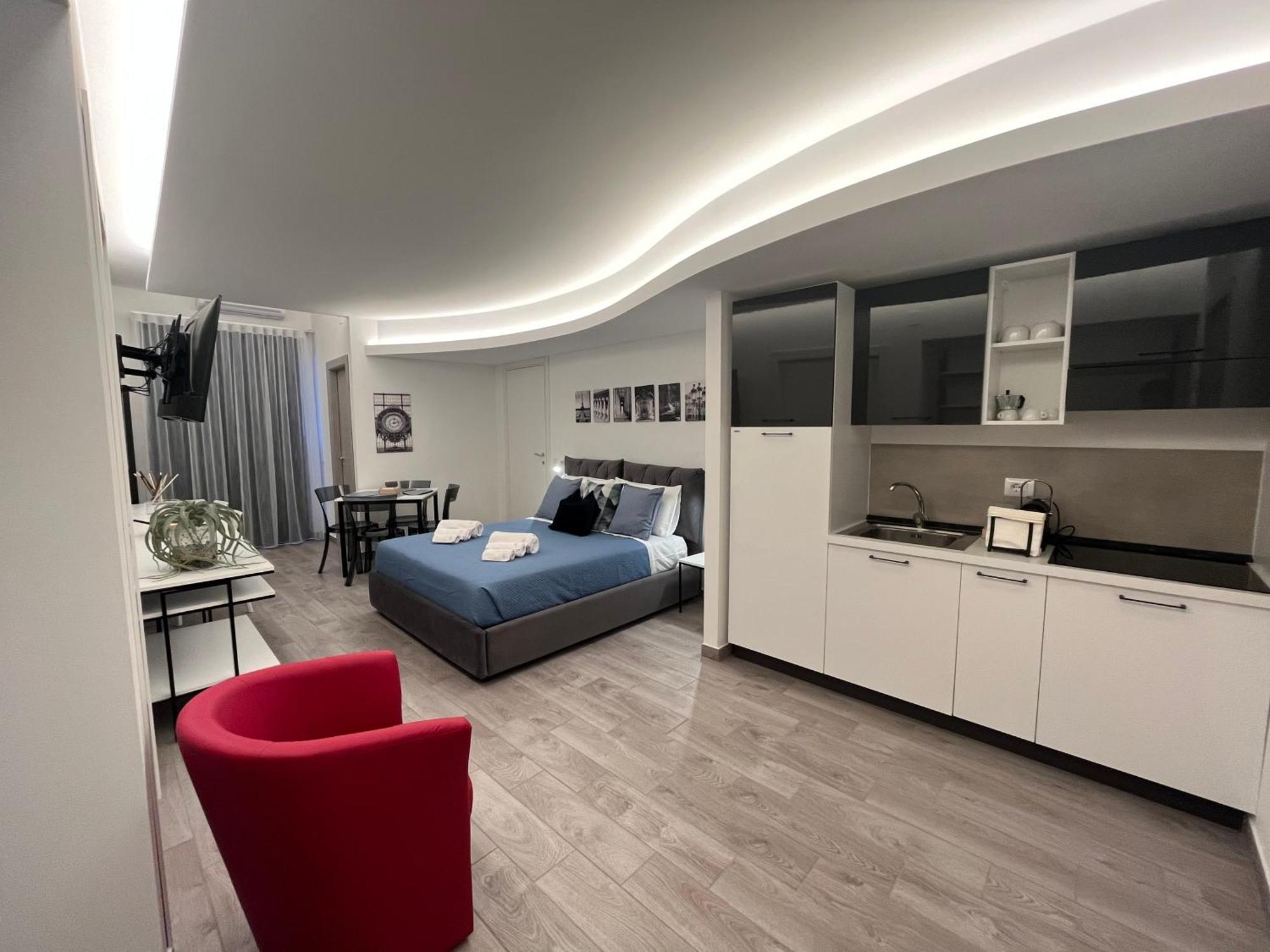 La Casba Hotell Paola Exteriör bild