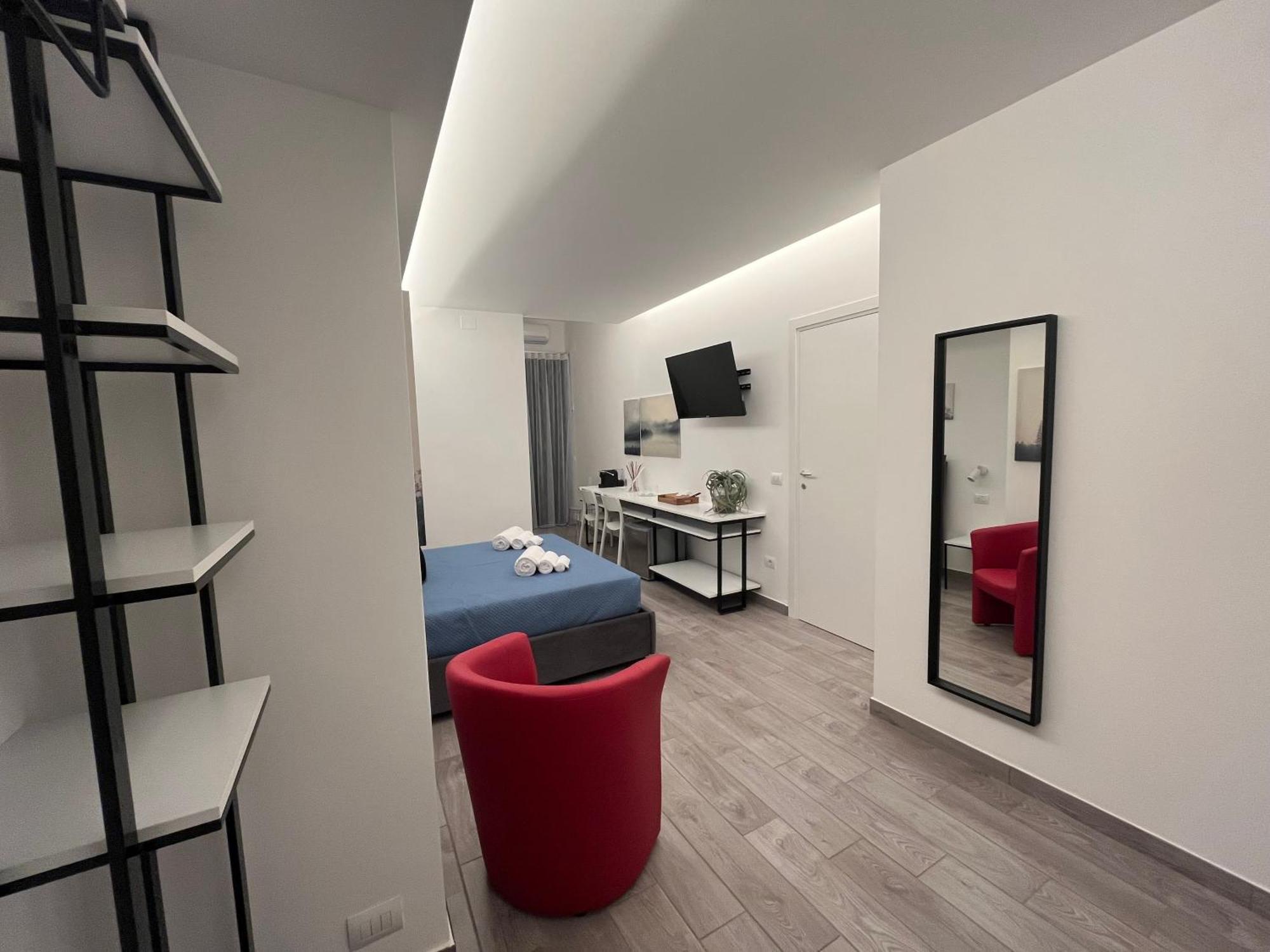 La Casba Hotell Paola Exteriör bild