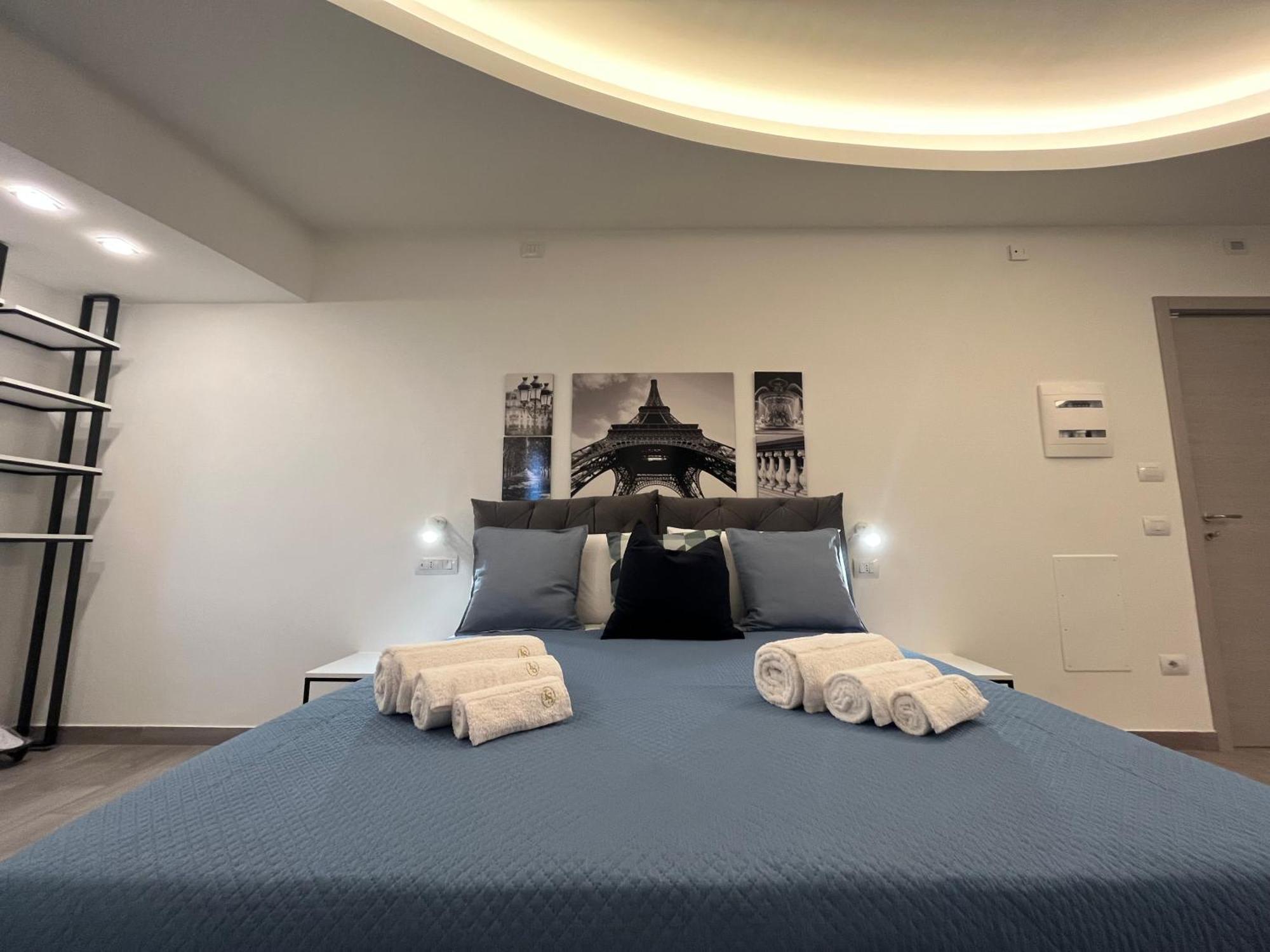 La Casba Hotell Paola Exteriör bild
