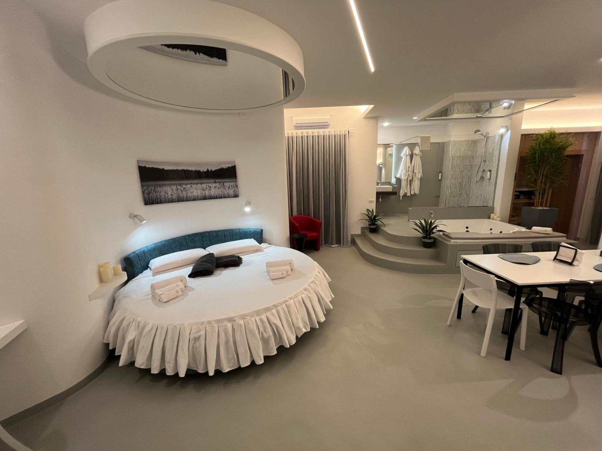La Casba Hotell Paola Exteriör bild