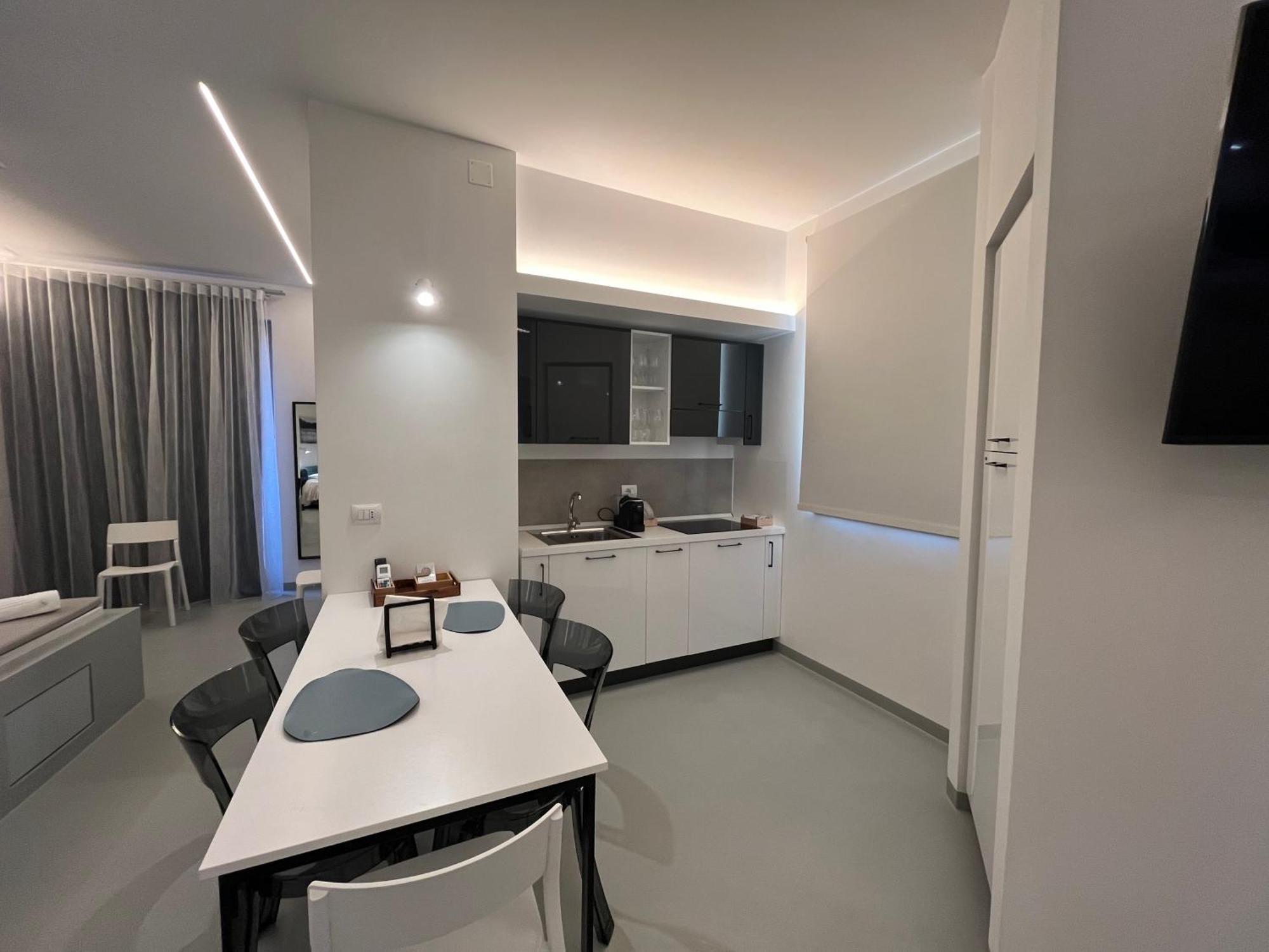 La Casba Hotell Paola Exteriör bild
