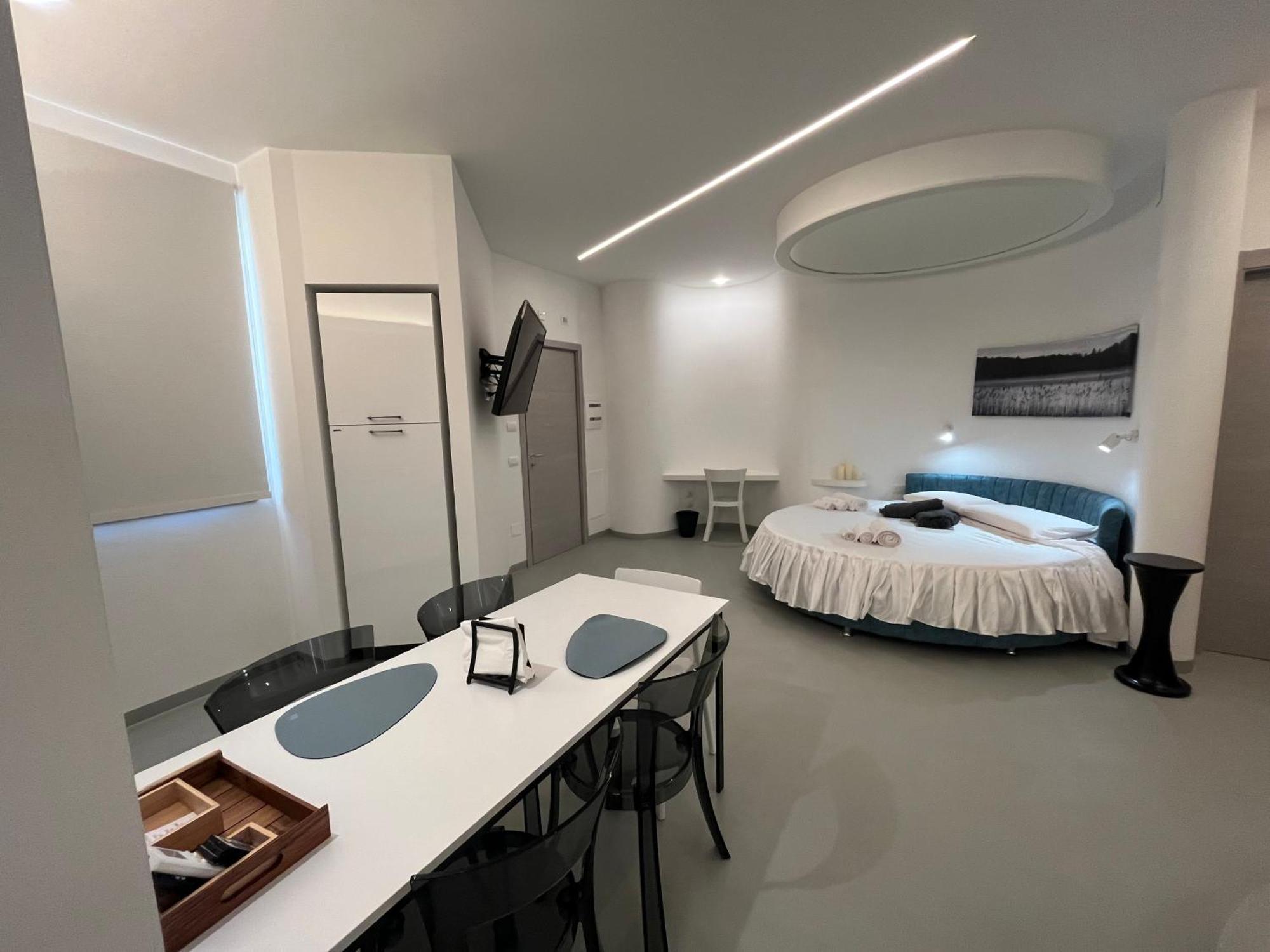 La Casba Hotell Paola Exteriör bild