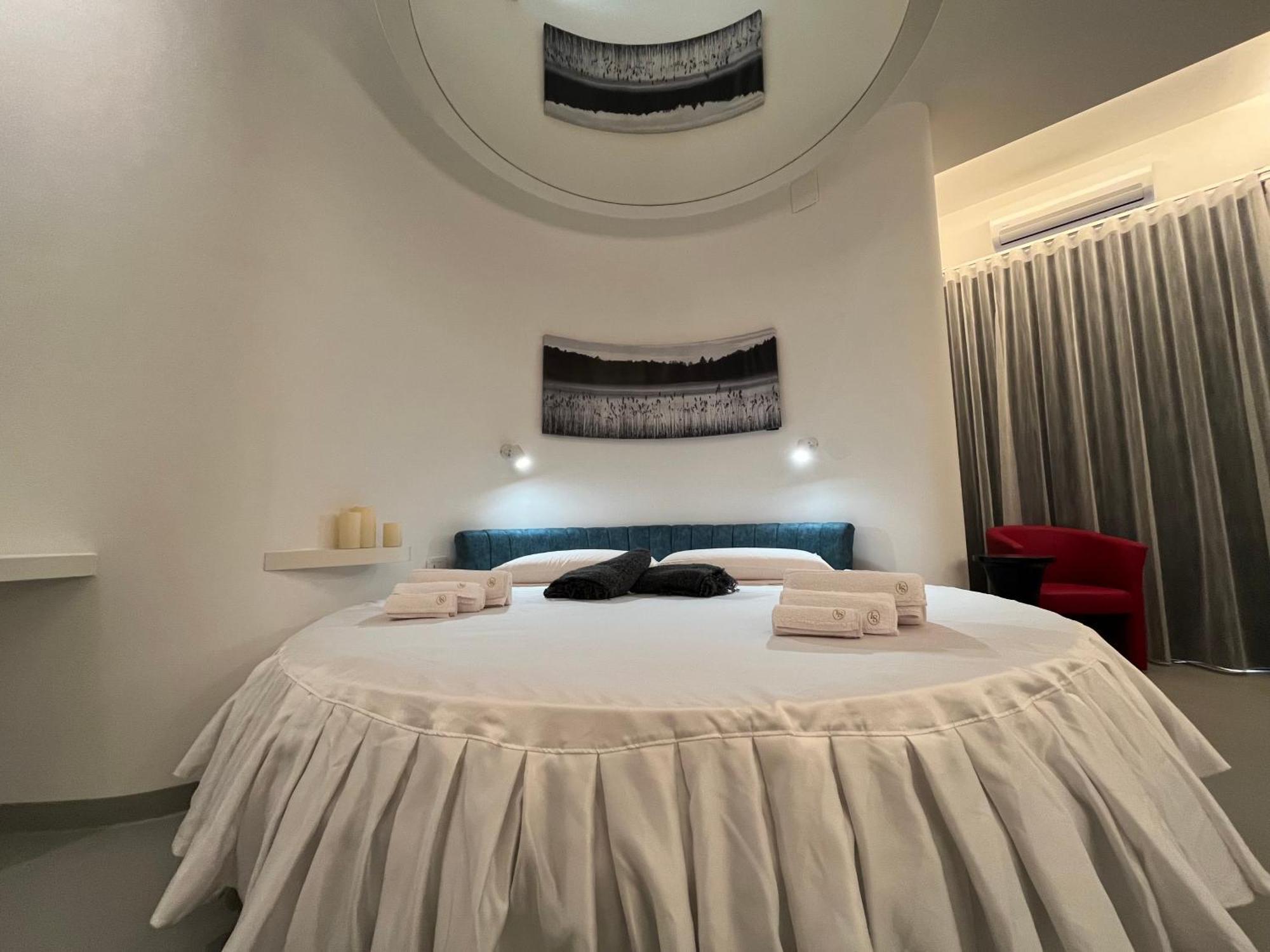 La Casba Hotell Paola Exteriör bild