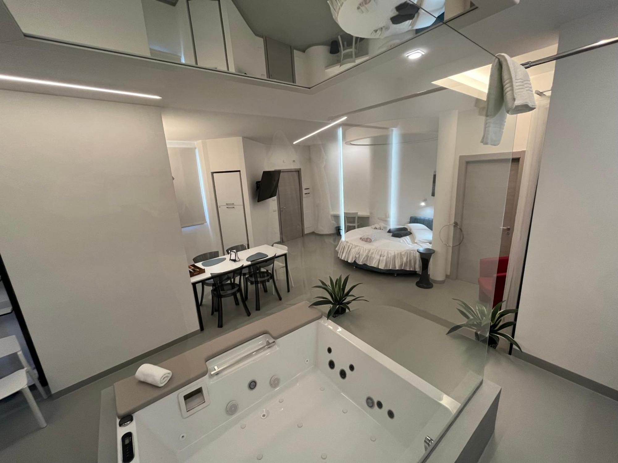 La Casba Hotell Paola Exteriör bild