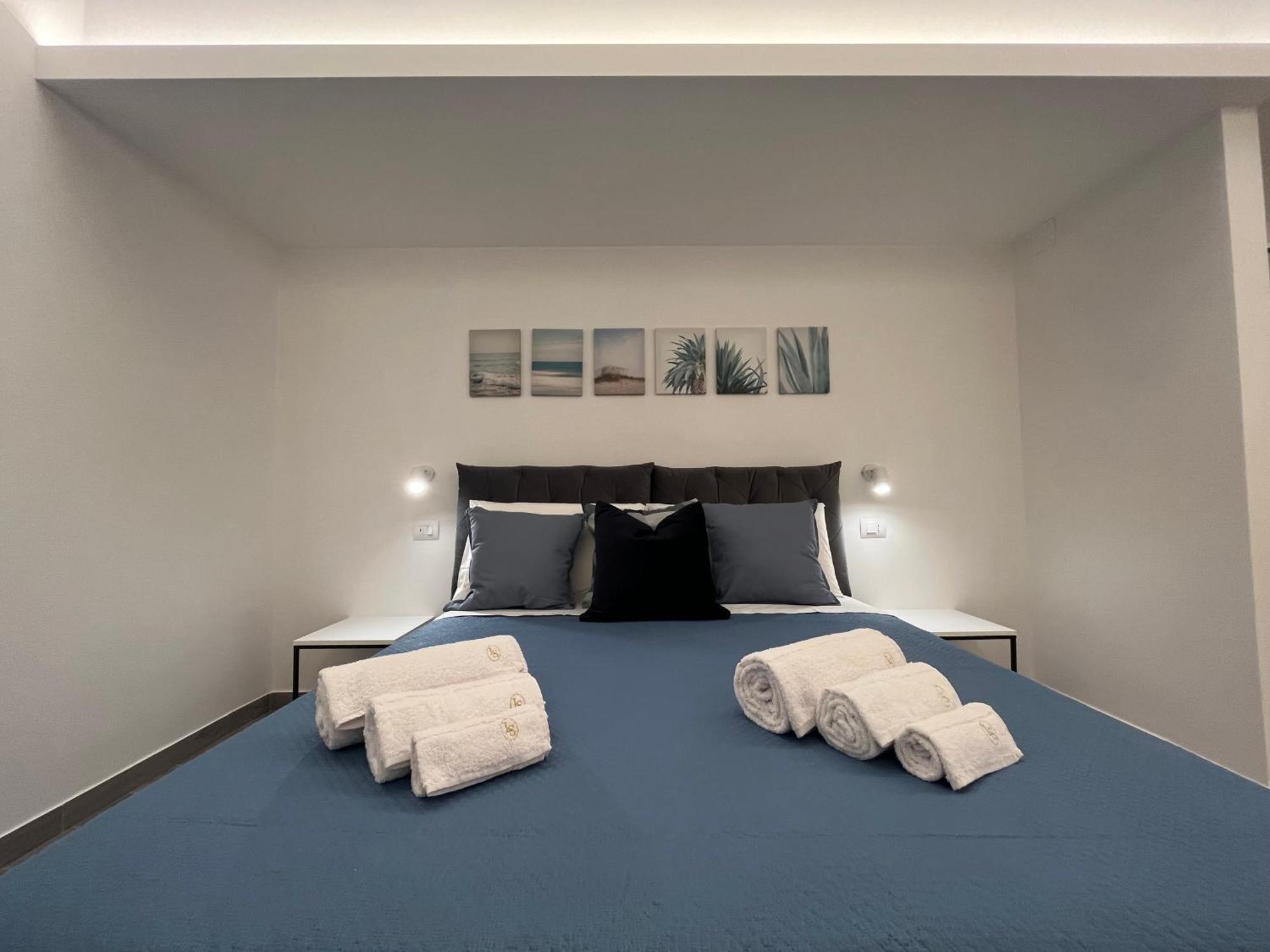 La Casba Hotell Paola Exteriör bild