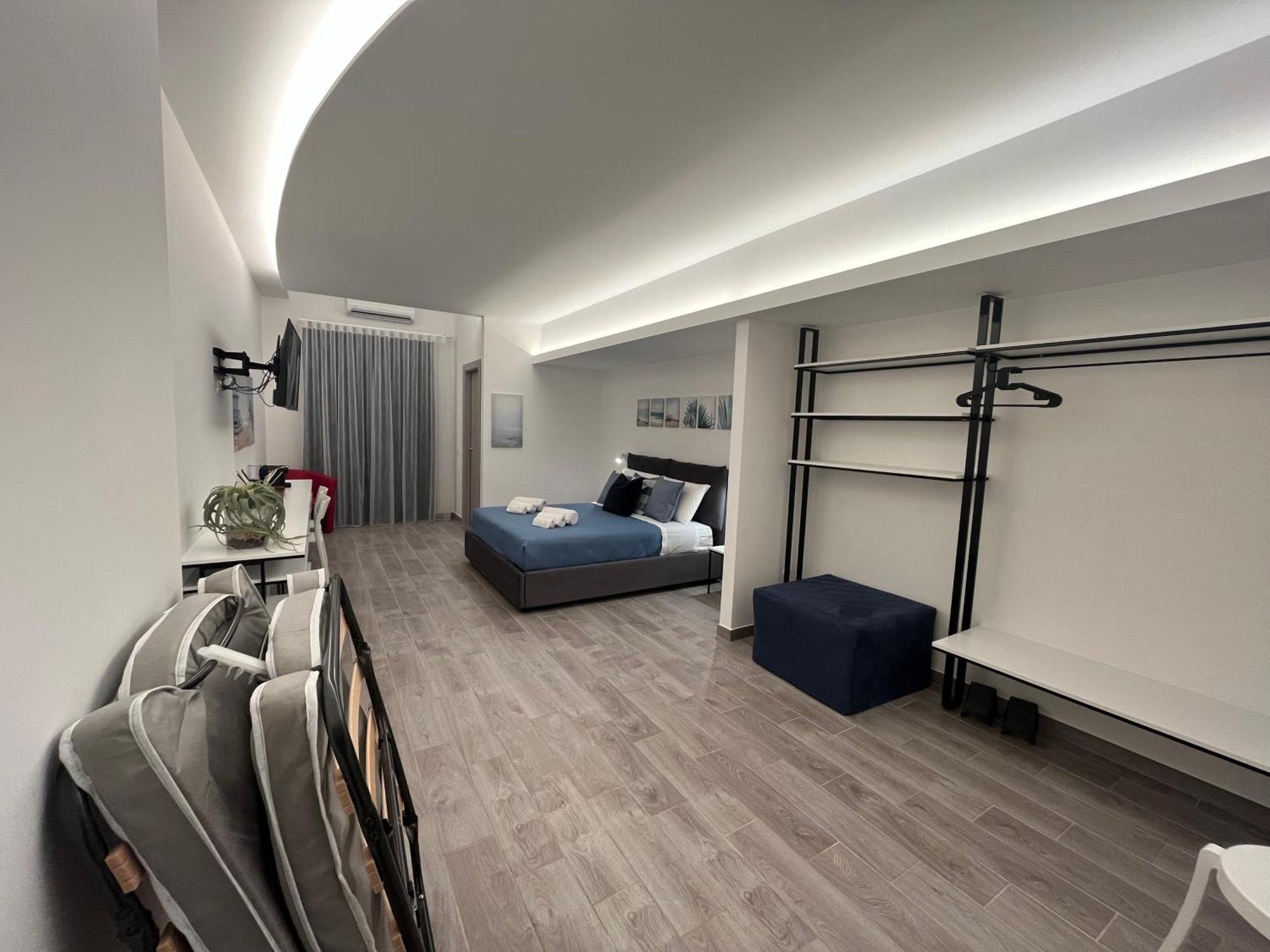 La Casba Hotell Paola Exteriör bild