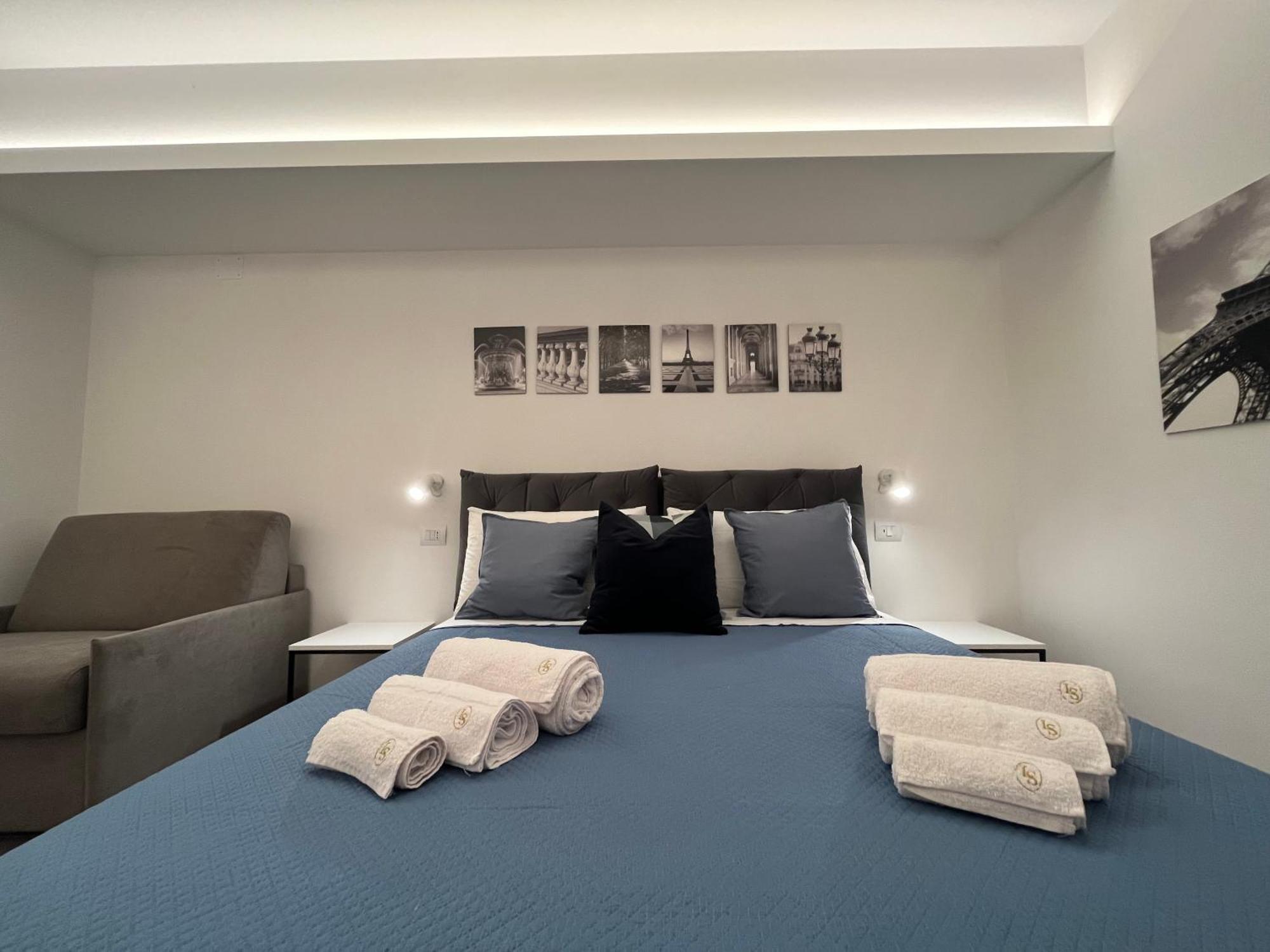 La Casba Hotell Paola Exteriör bild