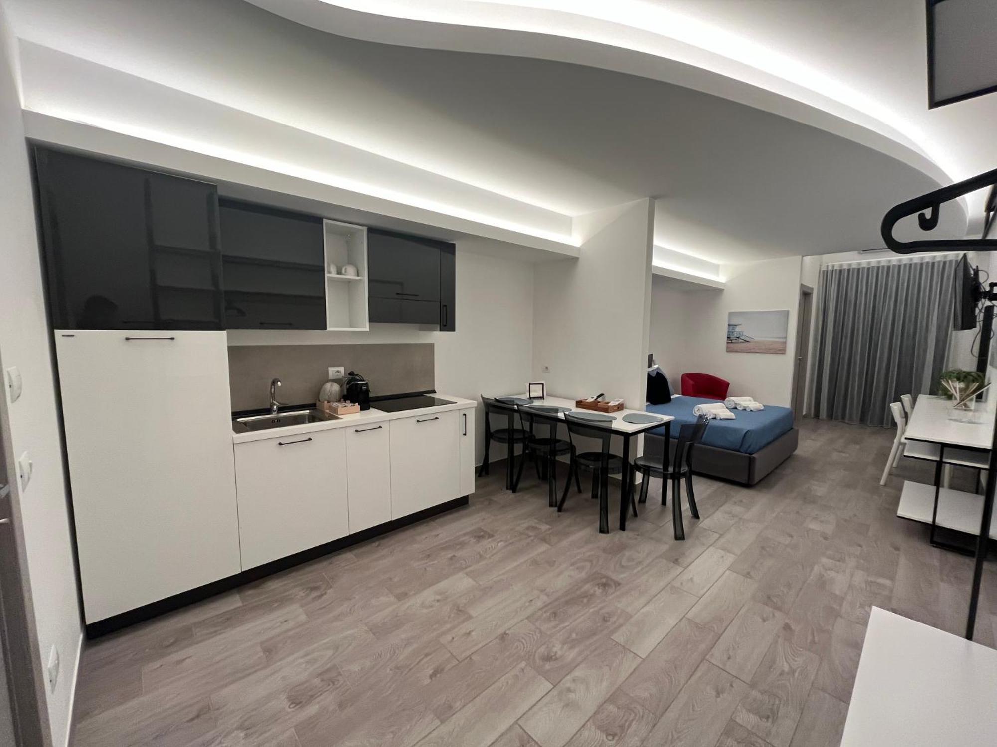 La Casba Hotell Paola Exteriör bild