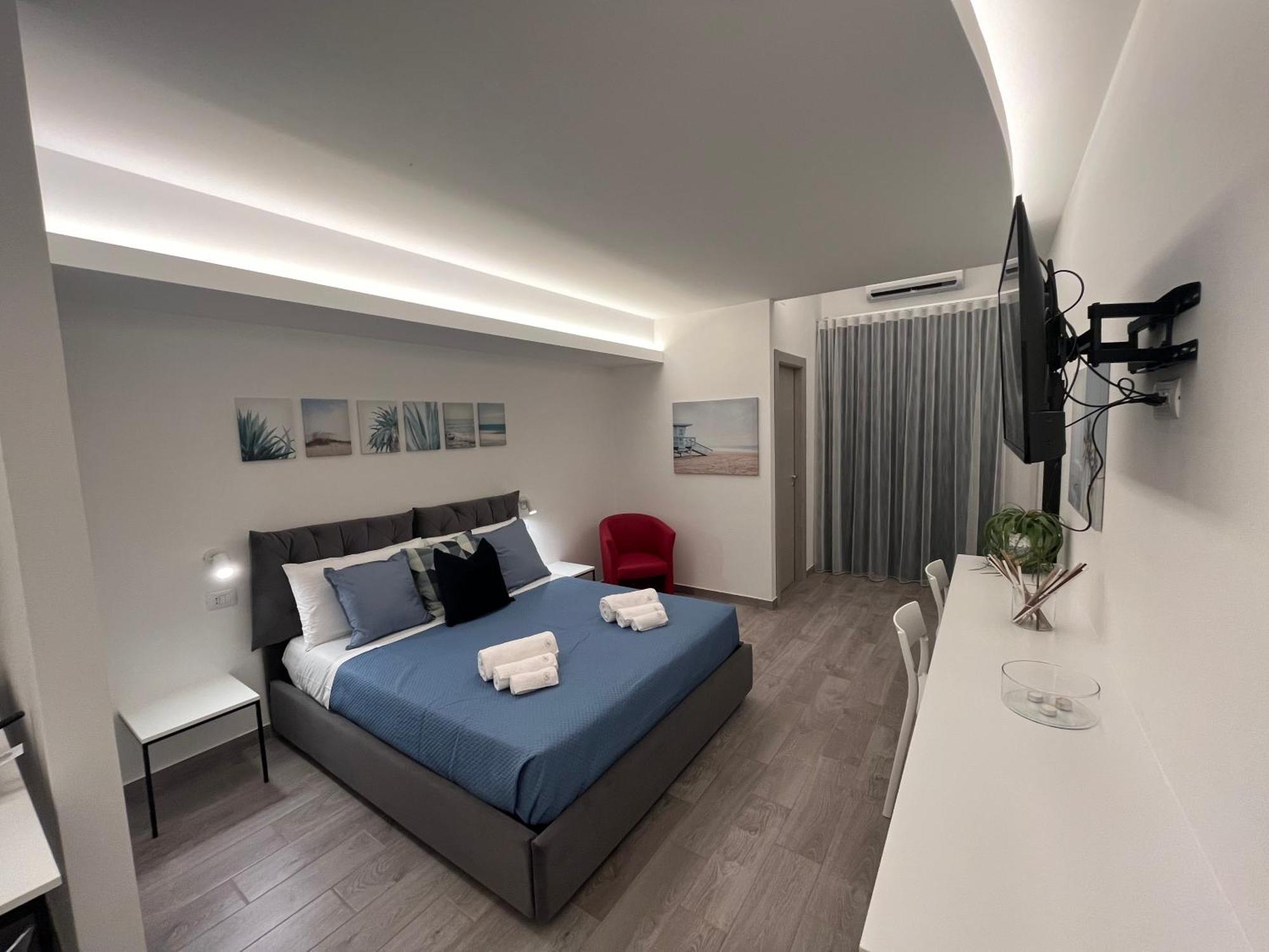 La Casba Hotell Paola Exteriör bild