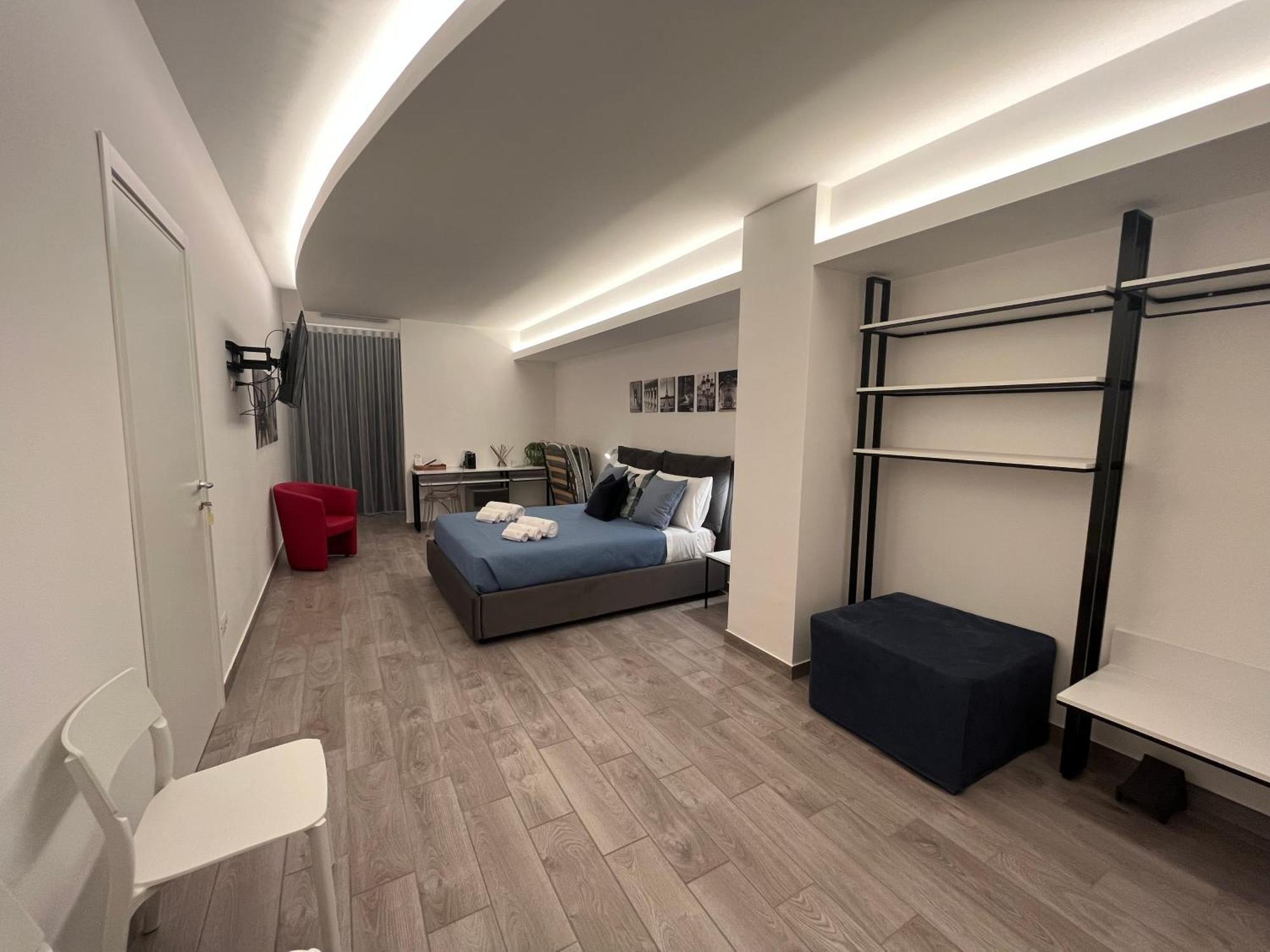 La Casba Hotell Paola Exteriör bild