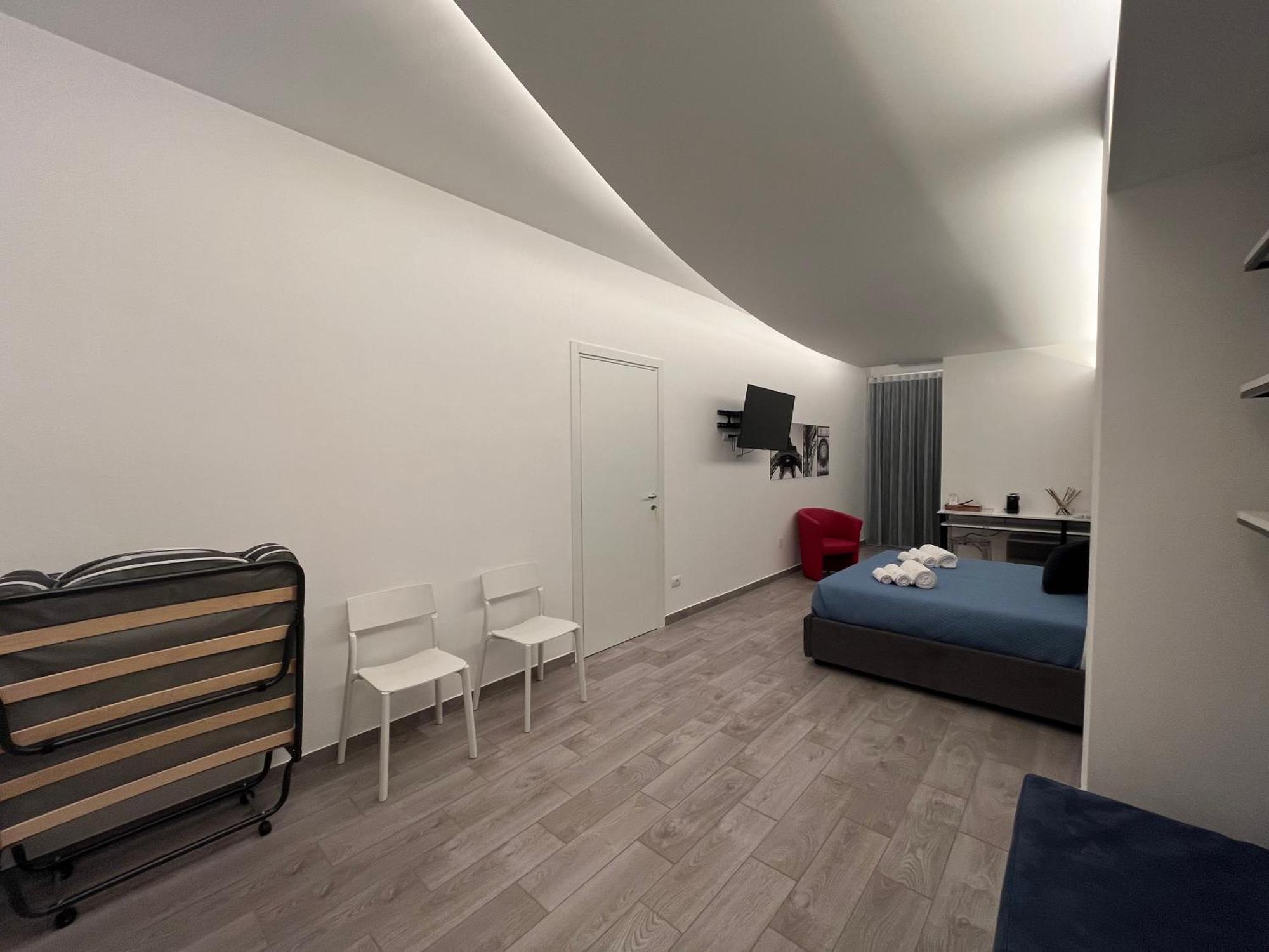 La Casba Hotell Paola Exteriör bild